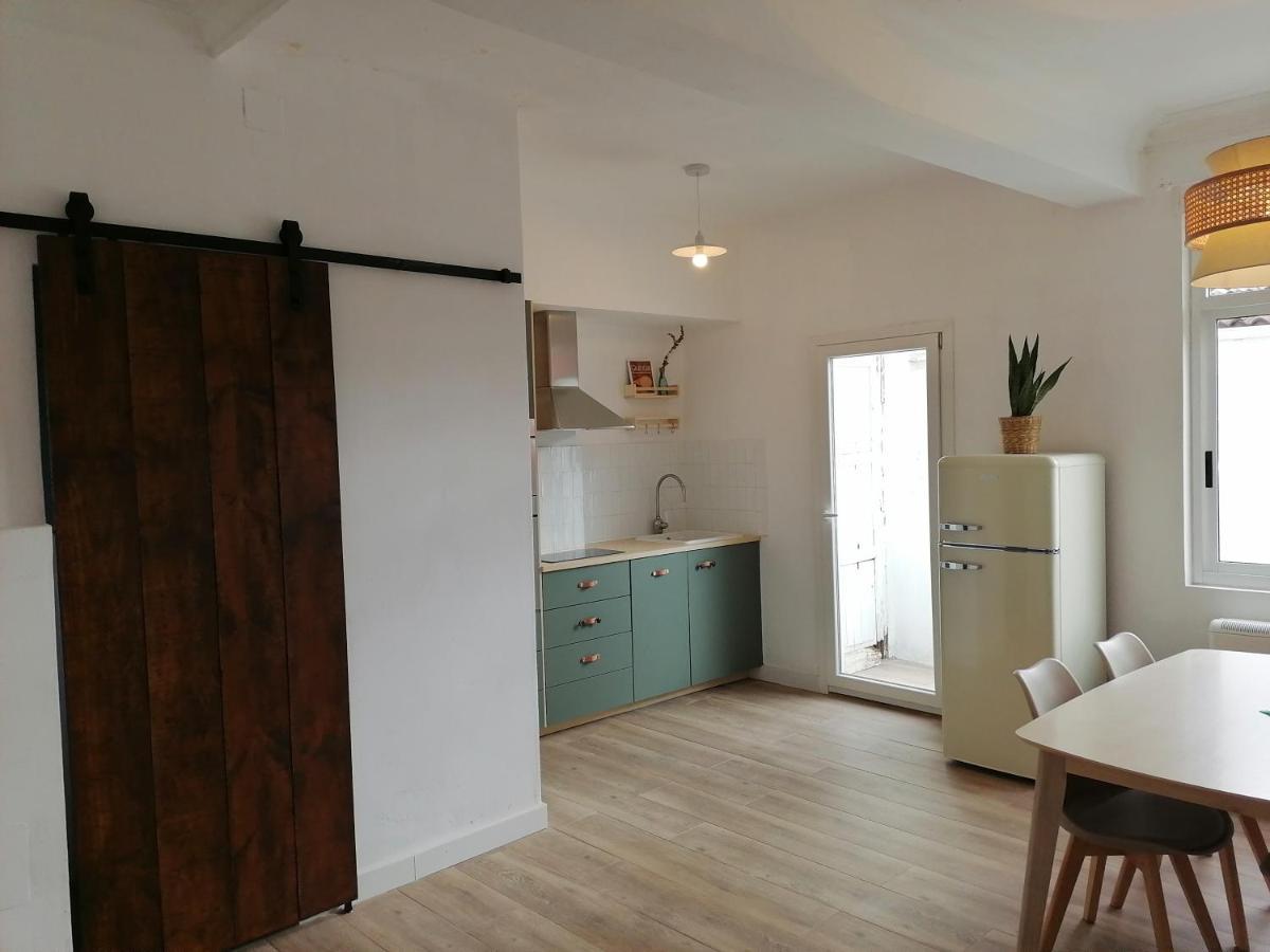 Apartamento Completamente Equipado Centro フェロル エクステリア 写真