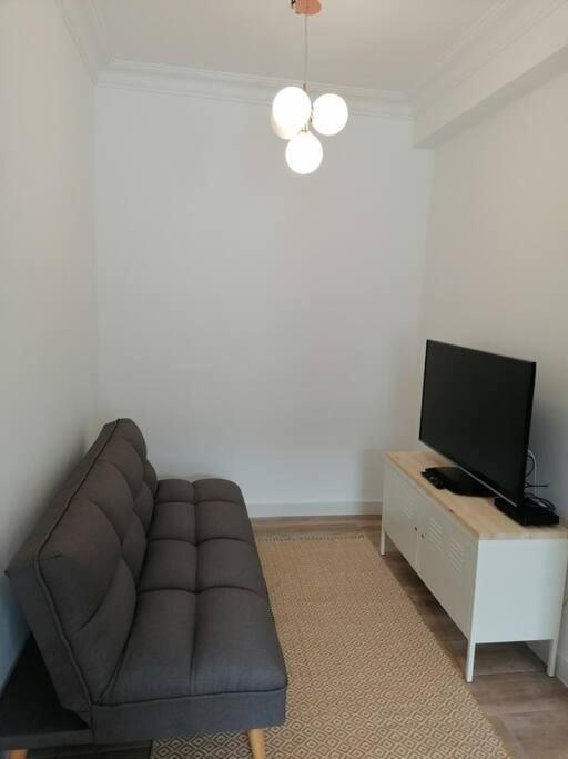 Apartamento Completamente Equipado Centro フェロル エクステリア 写真