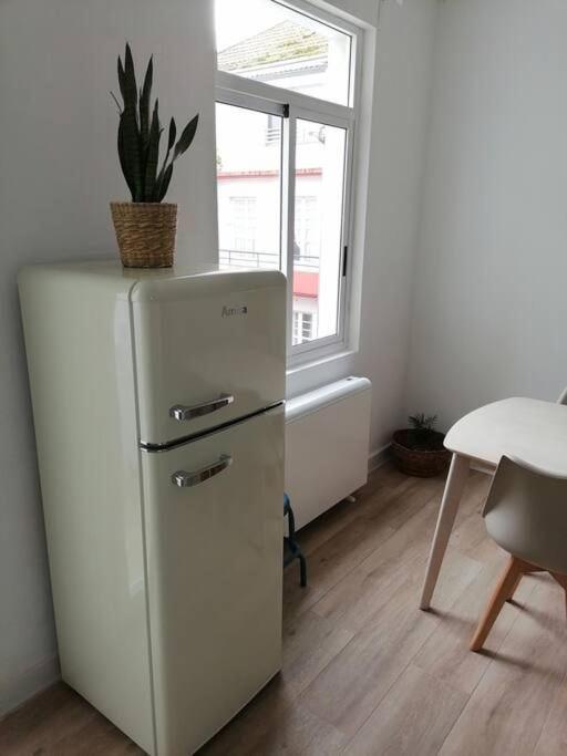 Apartamento Completamente Equipado Centro フェロル エクステリア 写真