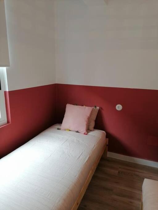Apartamento Completamente Equipado Centro フェロル エクステリア 写真