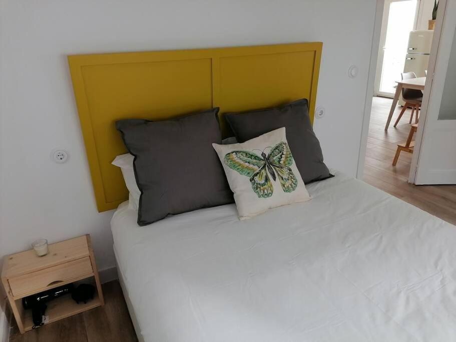 Apartamento Completamente Equipado Centro フェロル エクステリア 写真