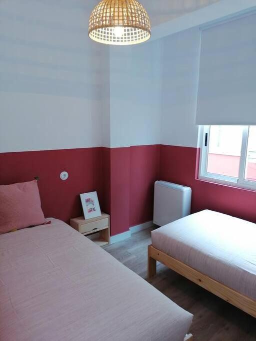 Apartamento Completamente Equipado Centro フェロル エクステリア 写真