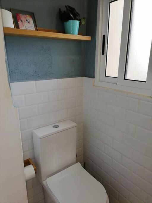 Apartamento Completamente Equipado Centro フェロル エクステリア 写真