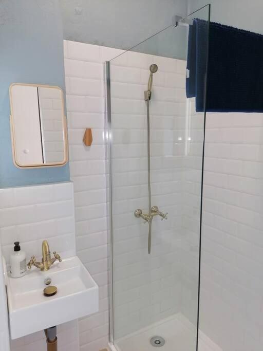 Apartamento Completamente Equipado Centro フェロル エクステリア 写真