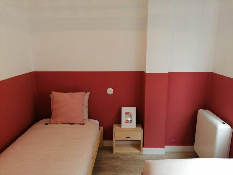 Apartamento Completamente Equipado Centro フェロル エクステリア 写真